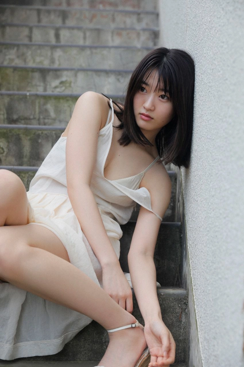 The ultimate fantasy is Yuri Yoshinaga always