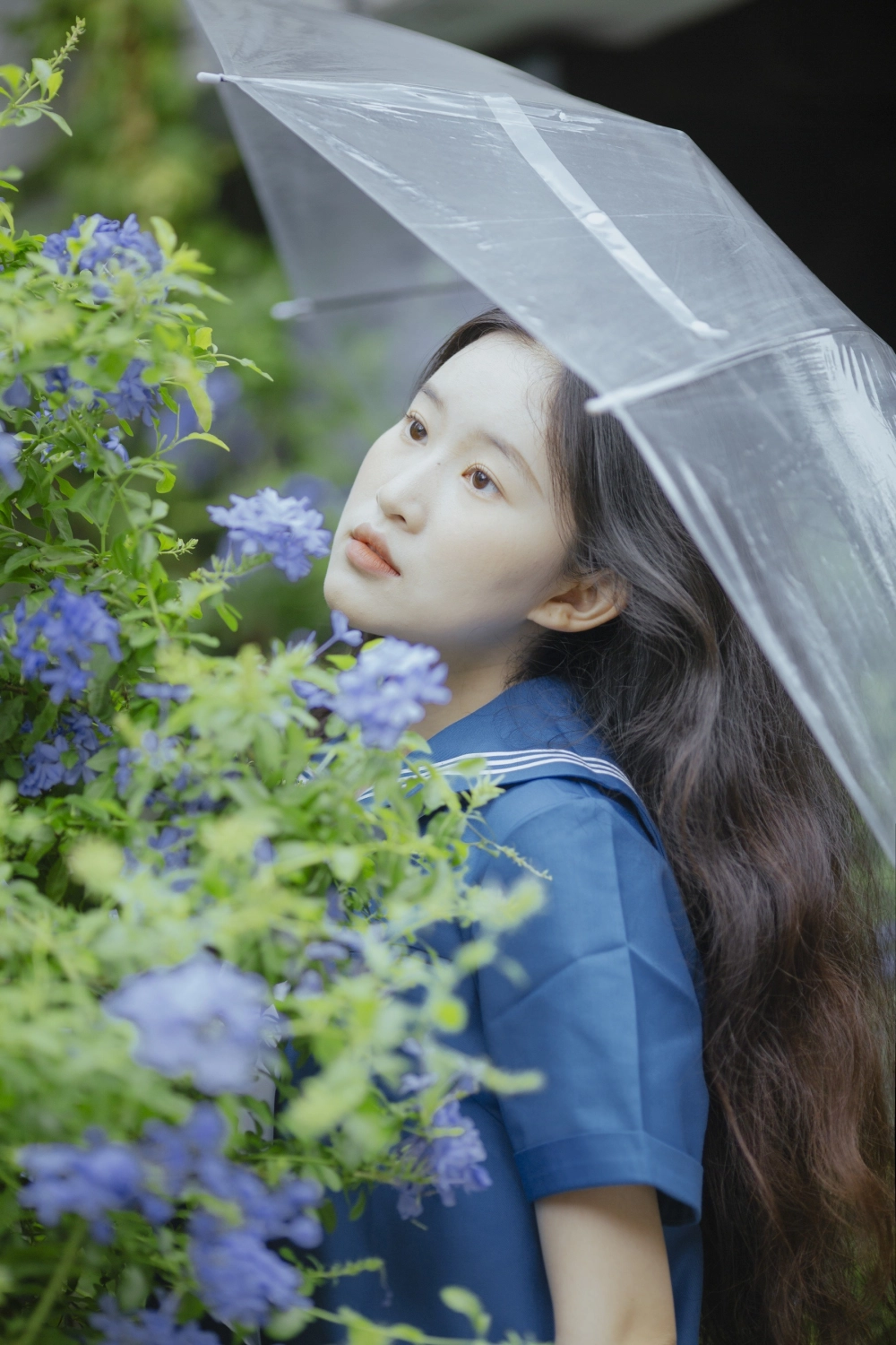 Irresistible beauty amplified by the spirit of Yuu
