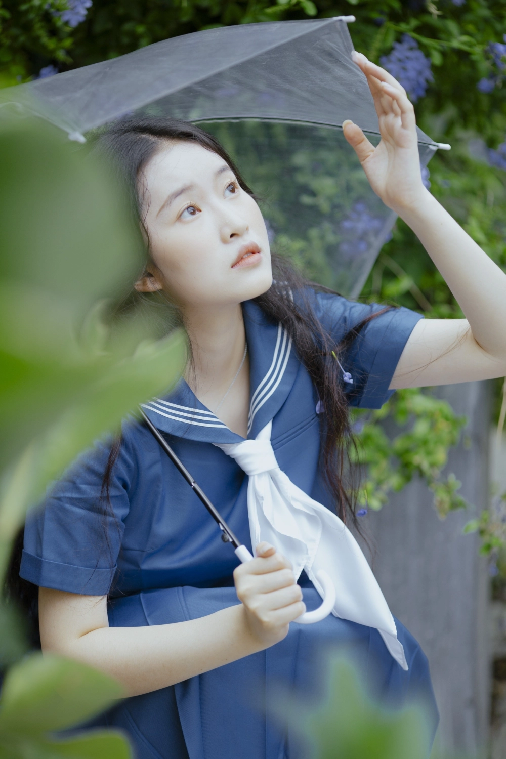 Ignite your senses with this alluring Yuu presence