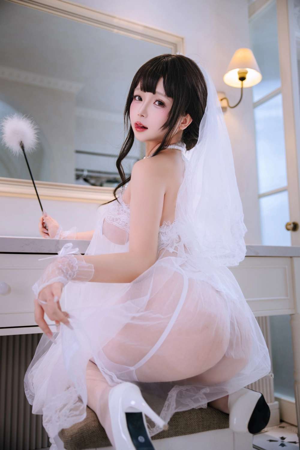 The timeless grace of yuuhui