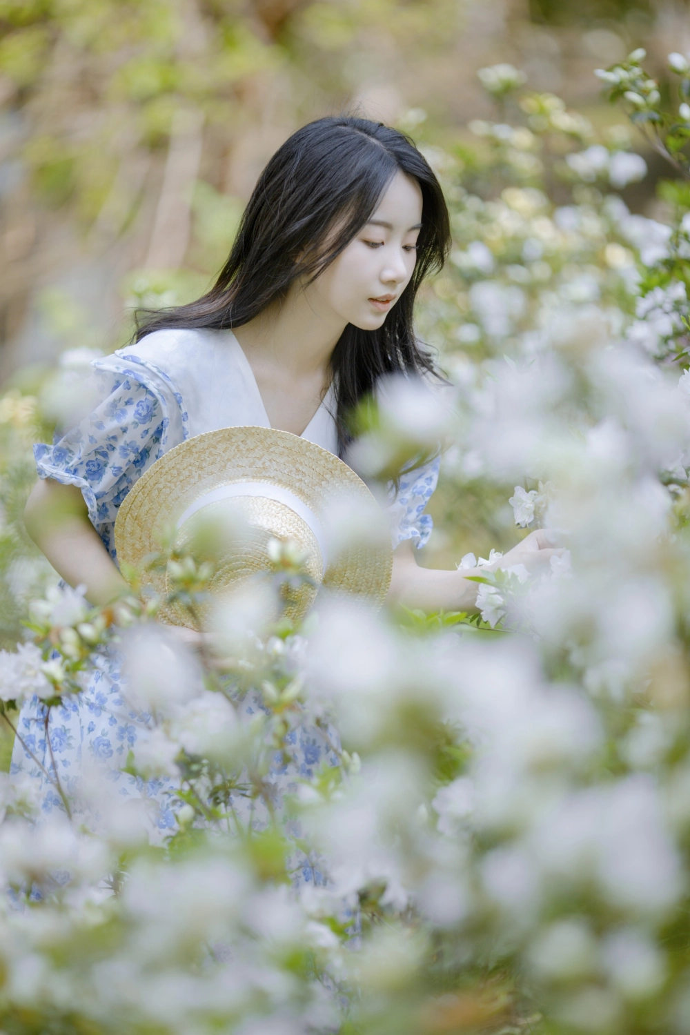 A perfect moment captured with Zhai Xingxing Gei Ni Ya