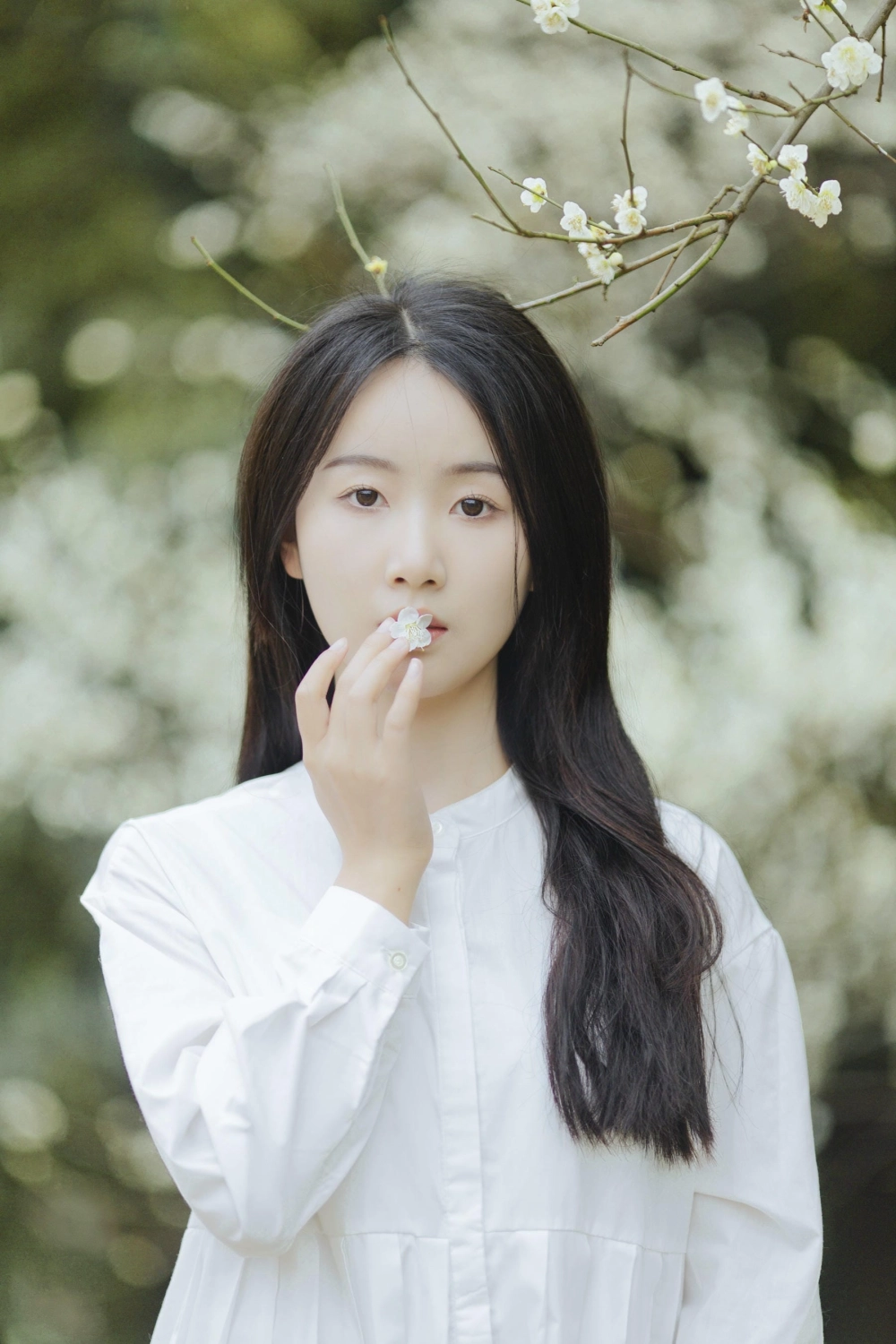 An unforgettable image of Zhai Xingxing Gei Ni Ya