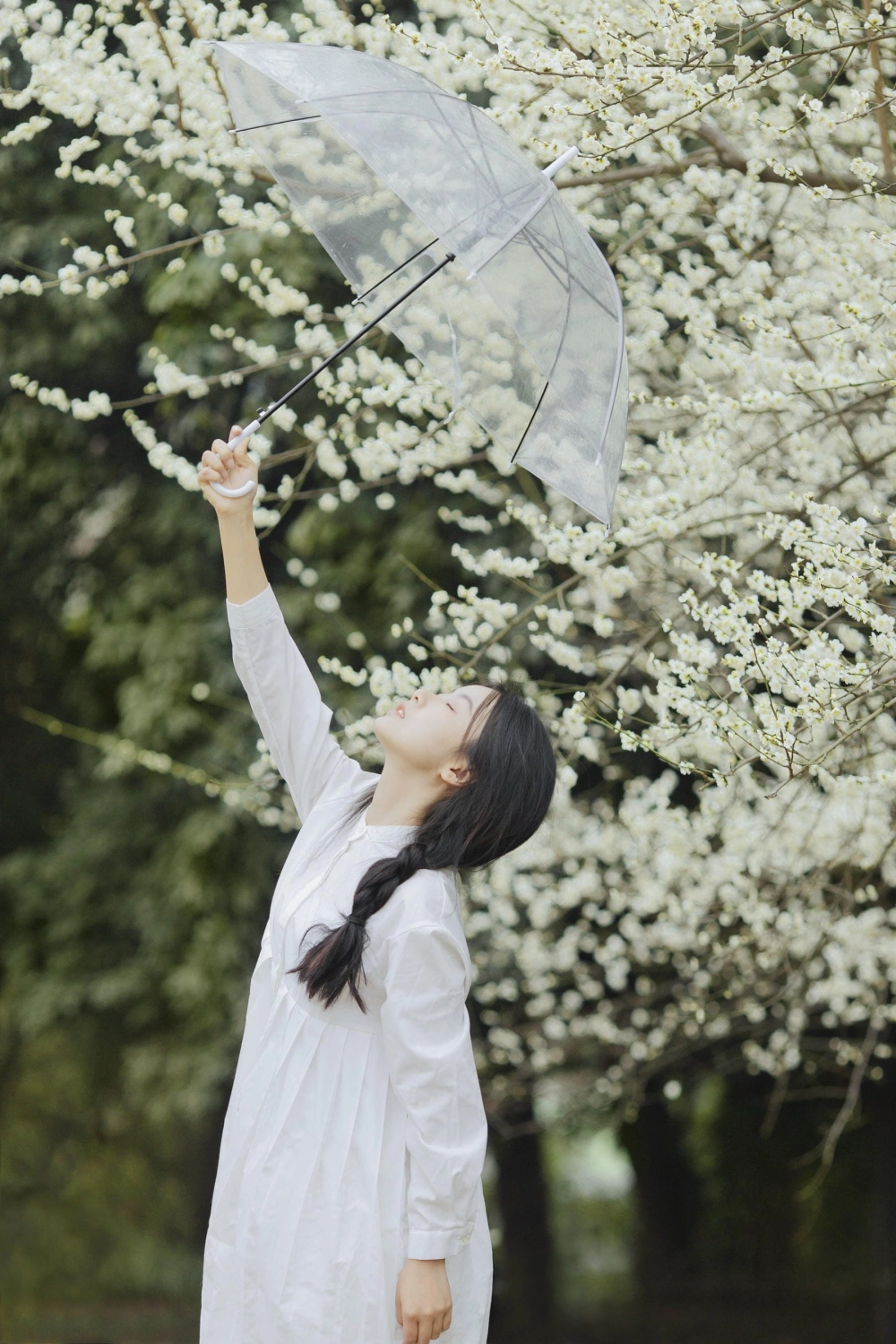 A serene moment with Zhai Xingxing Gei Ni Ya