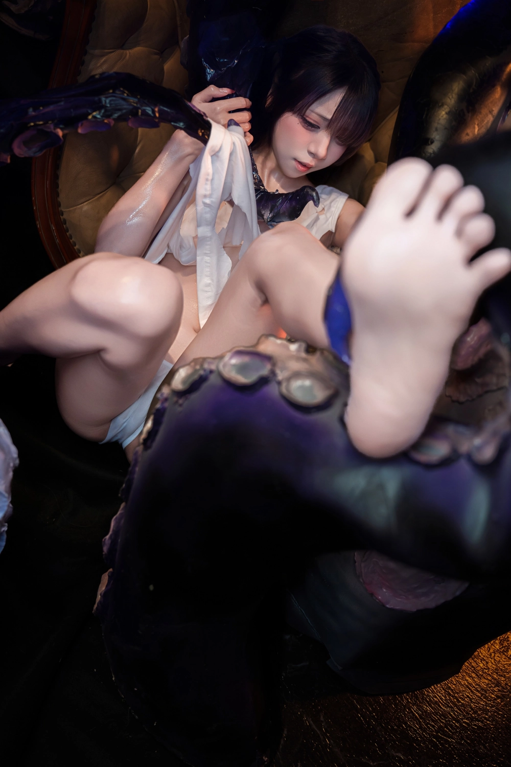 Zhi Yue Etsu_ko captures the character's spirit