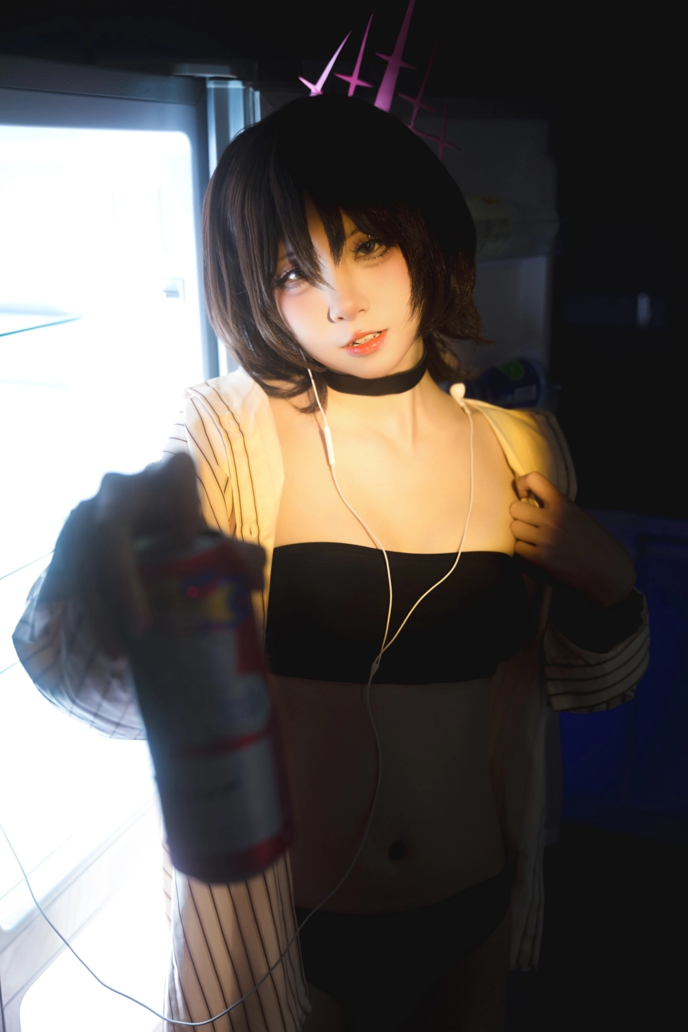 A stunning and powerful cosplay from Zhi Yue Etsu_ko