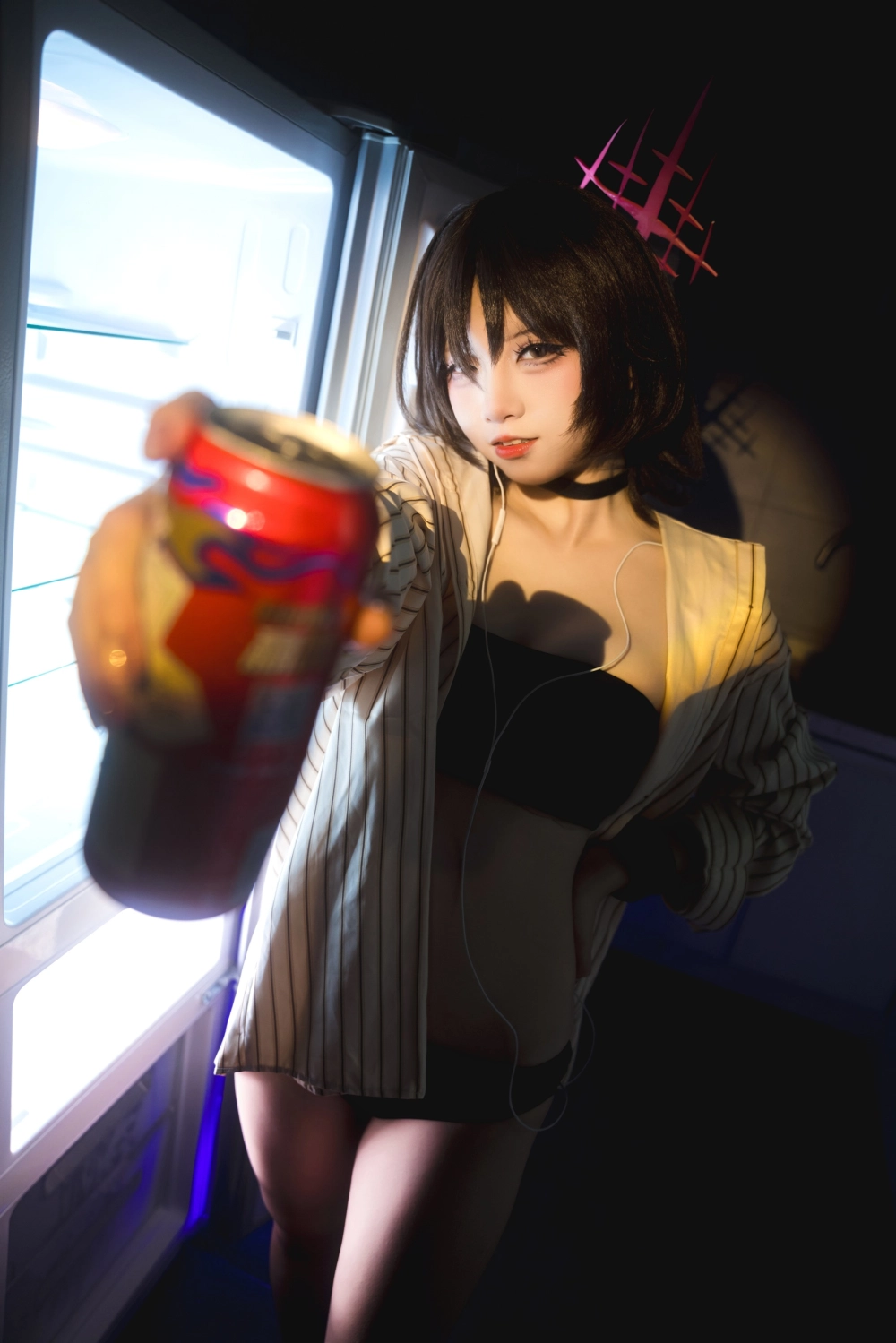 The meticulous work of cosplayer Zhi Yue Etsu_ko