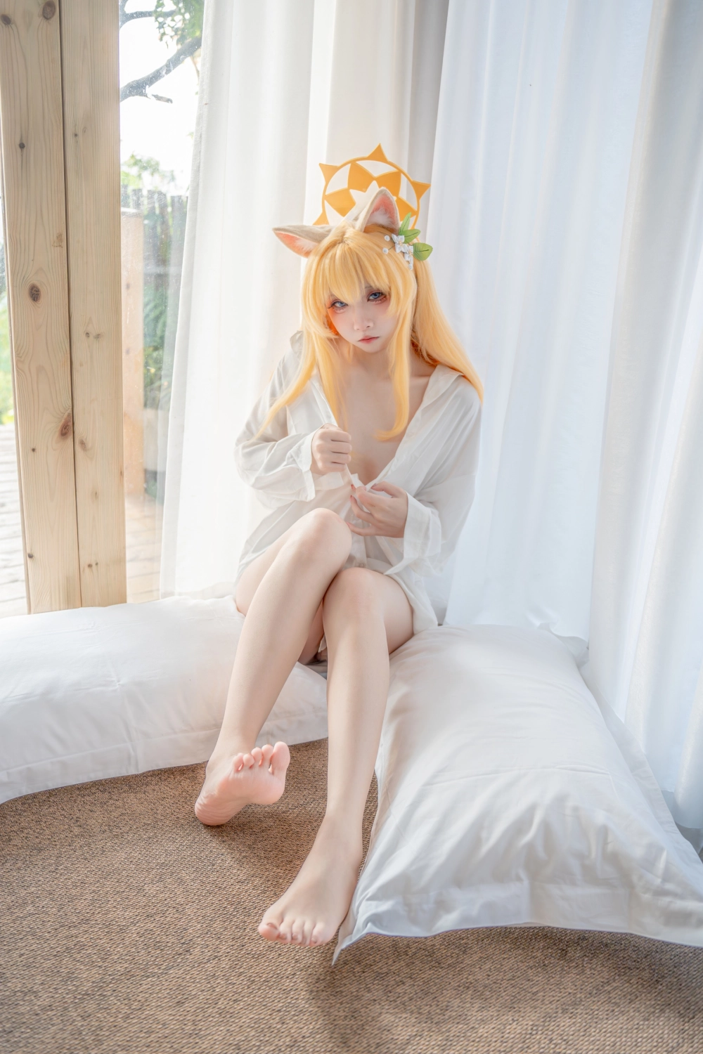 The artistry of cosplay perfected by Zhi Yue Etsu_ko