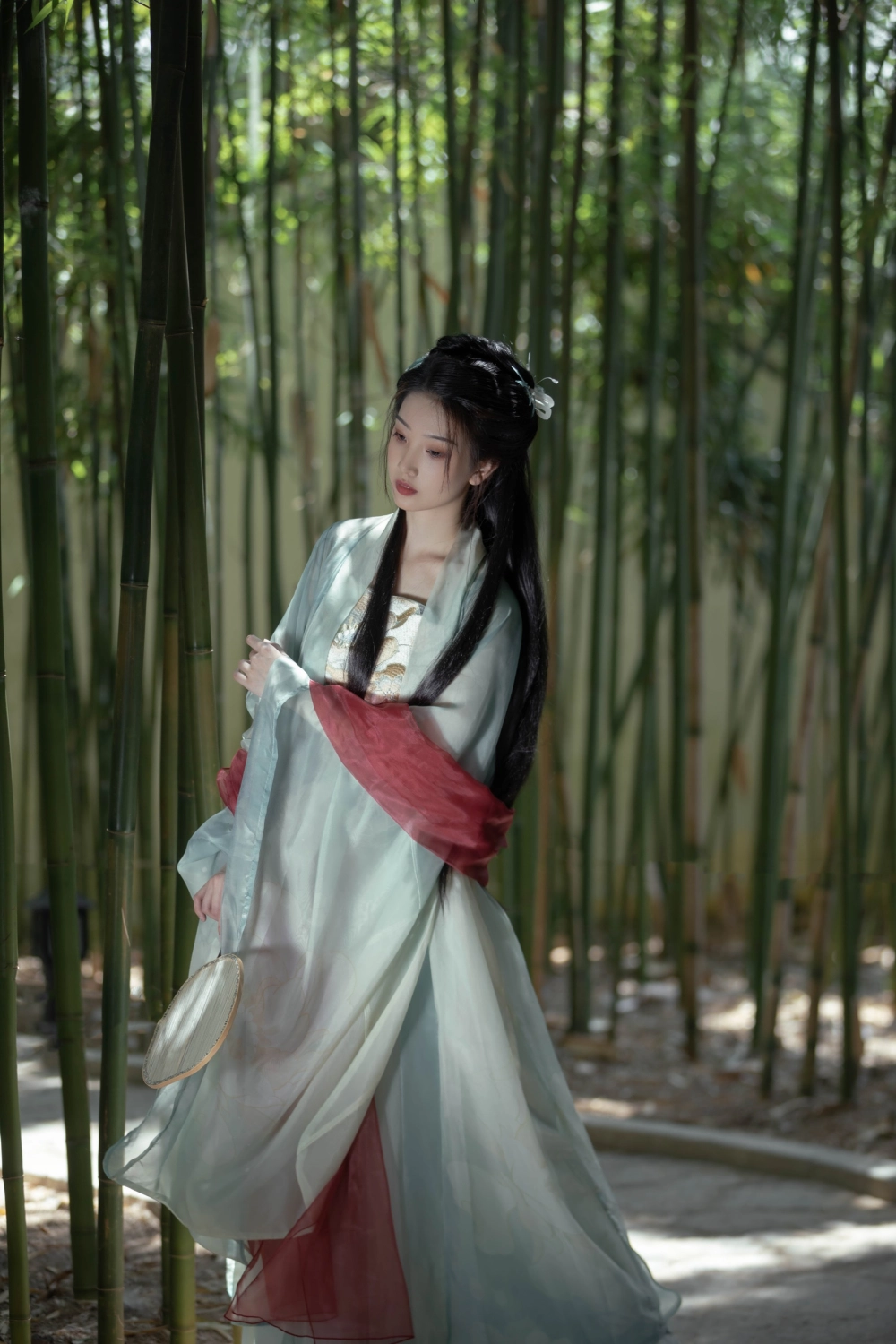 A study in sophistication with Zhizhi Qi