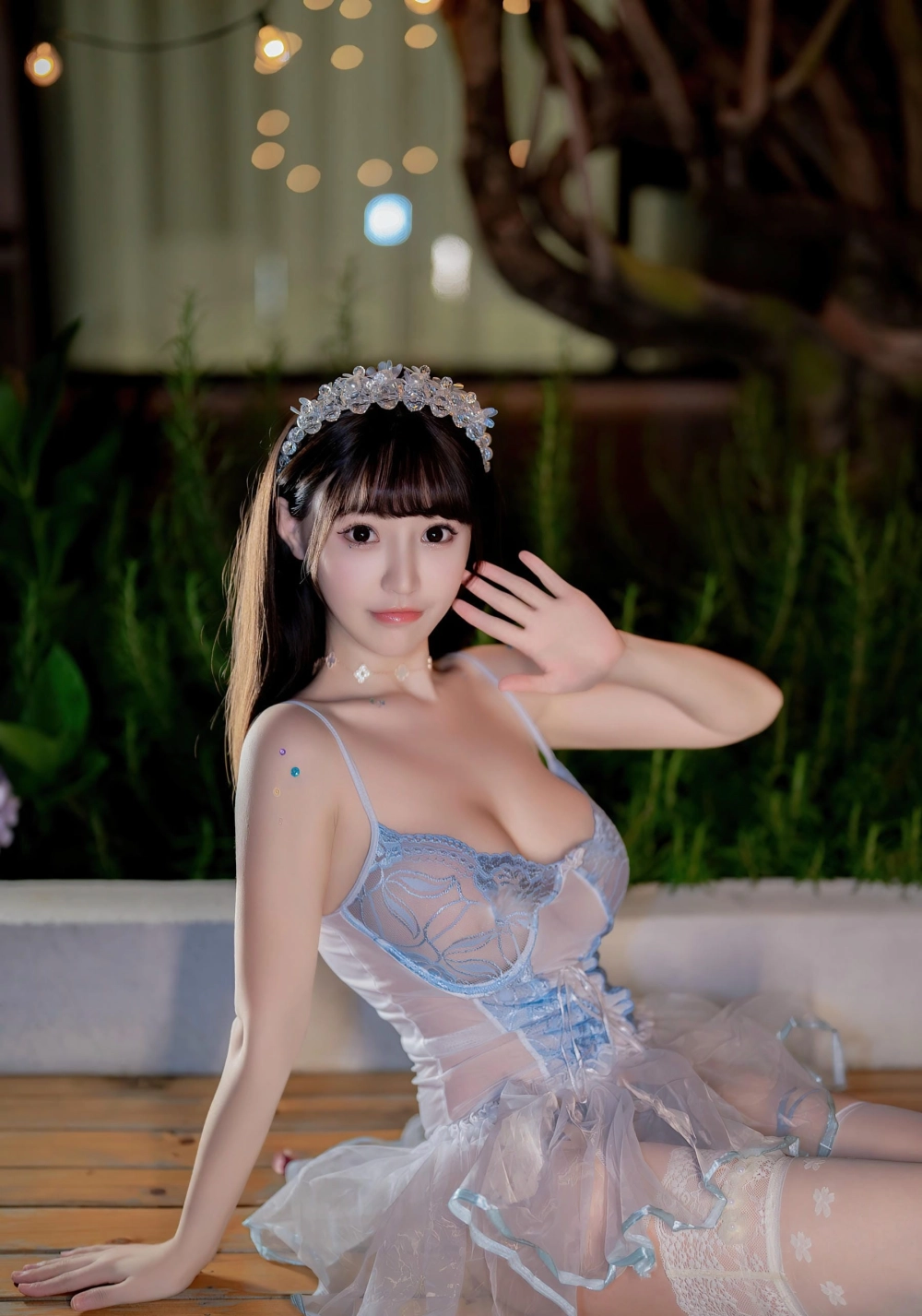 Zhu Keer embodies true sophistication