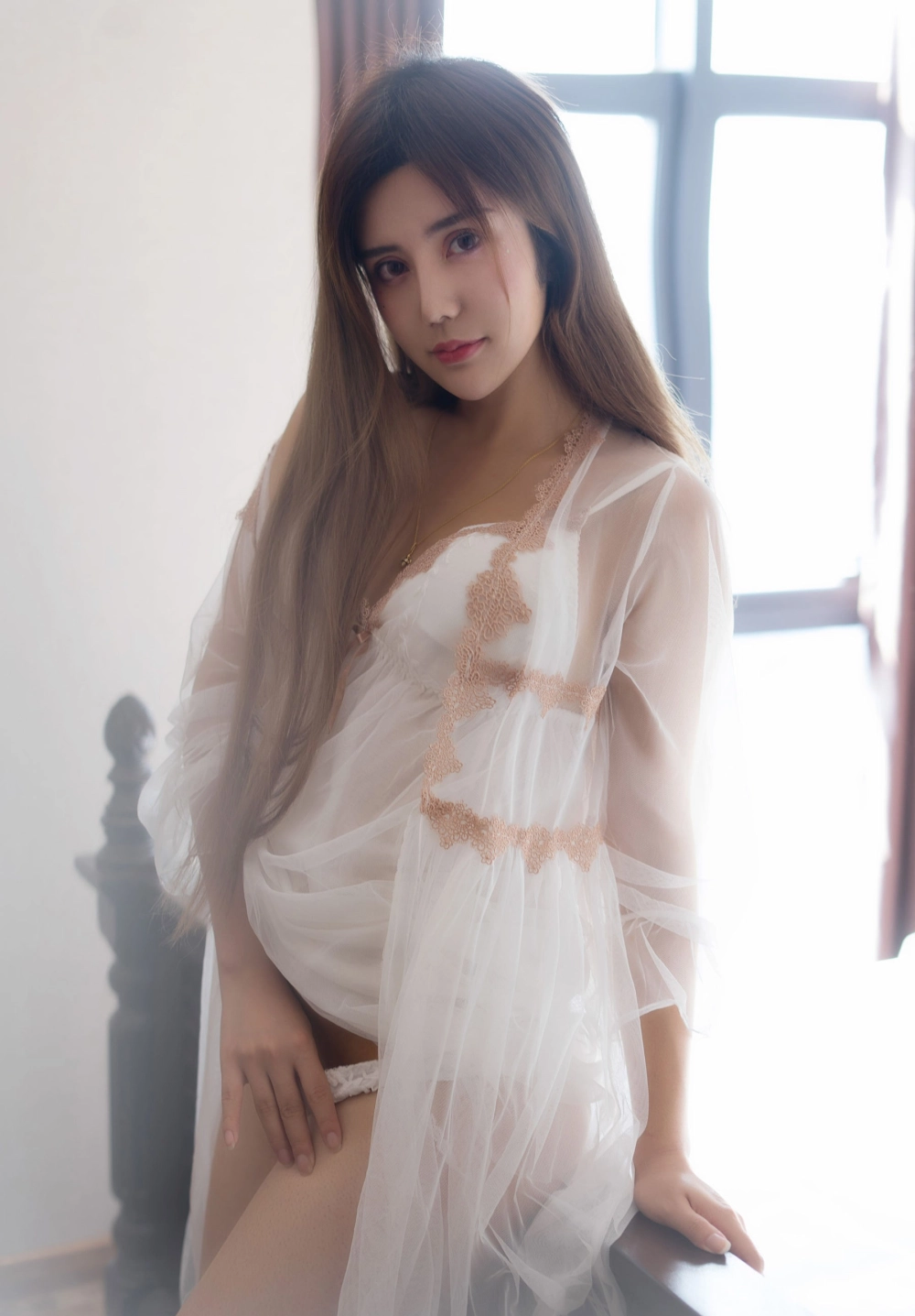 The gentle presence of Zhuo Yaqi