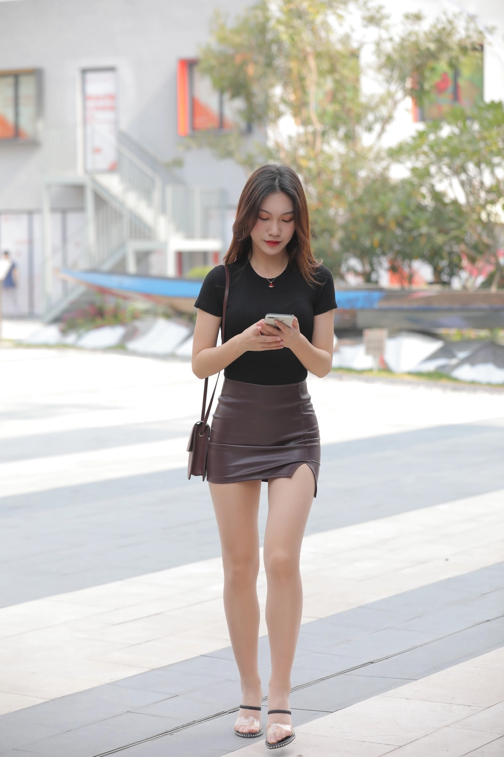 Anonymous holds a magnetic and intimate presence