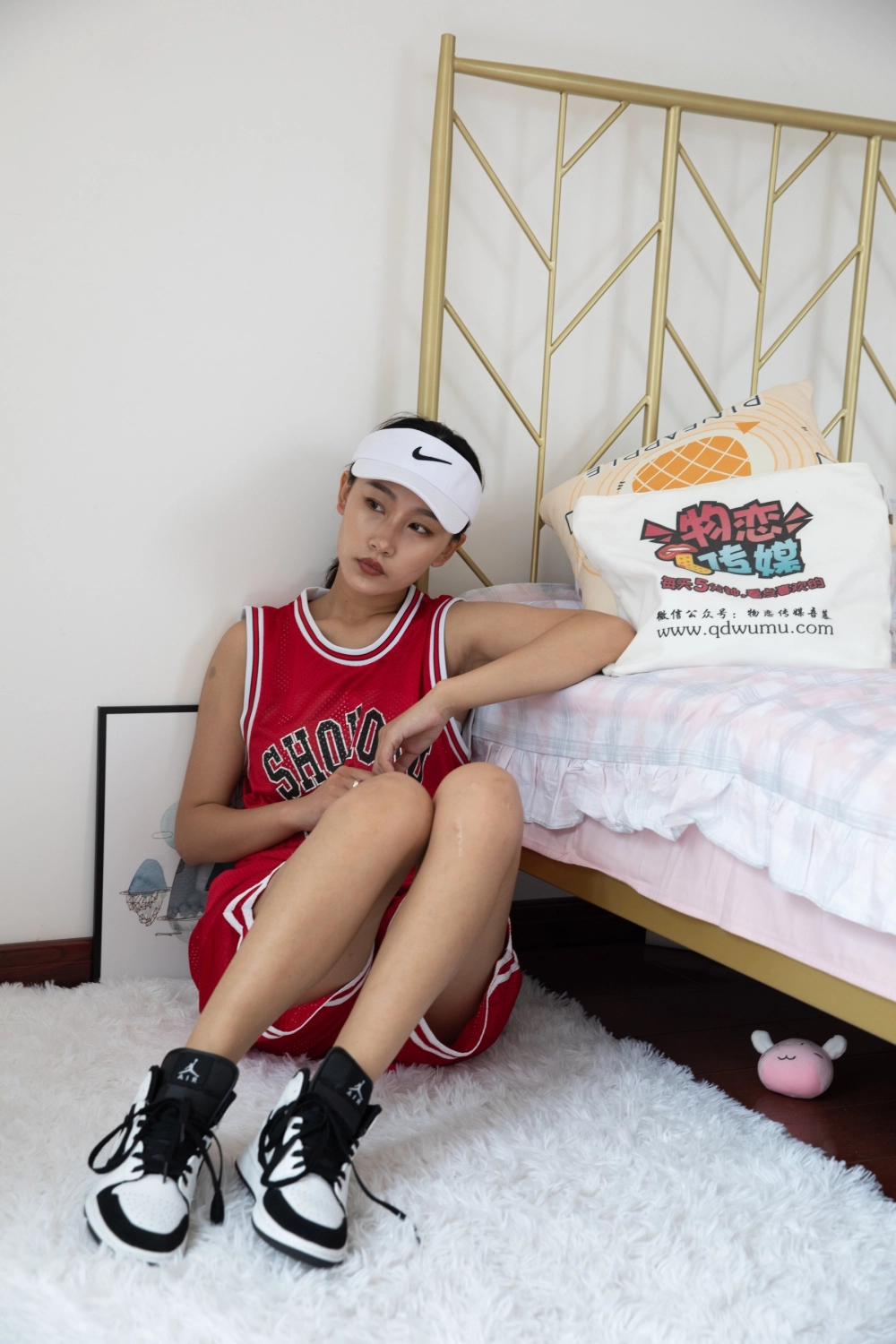 Wanting blends mystery with graceful attraction