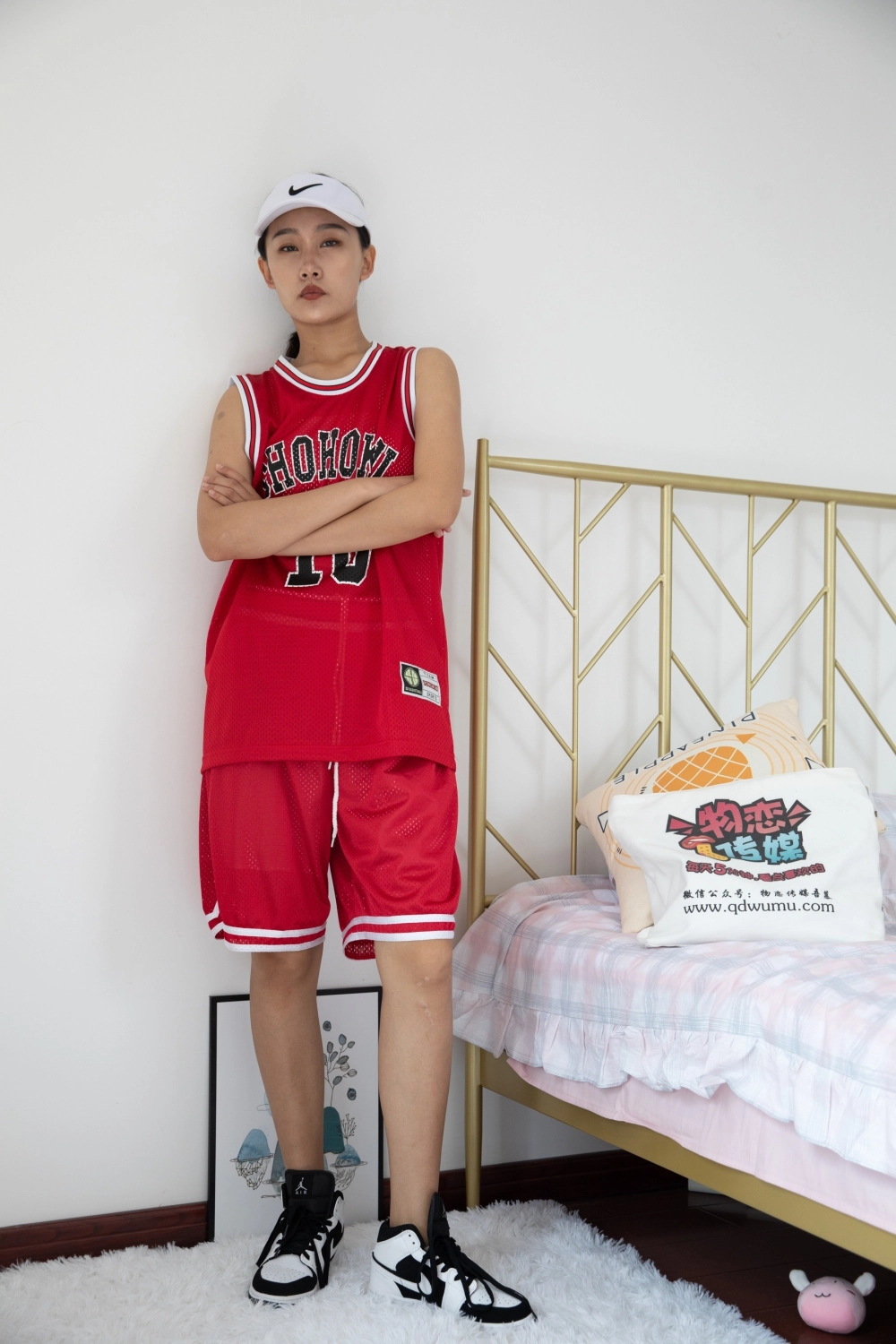 Wanting enchants through calm irresistible charm