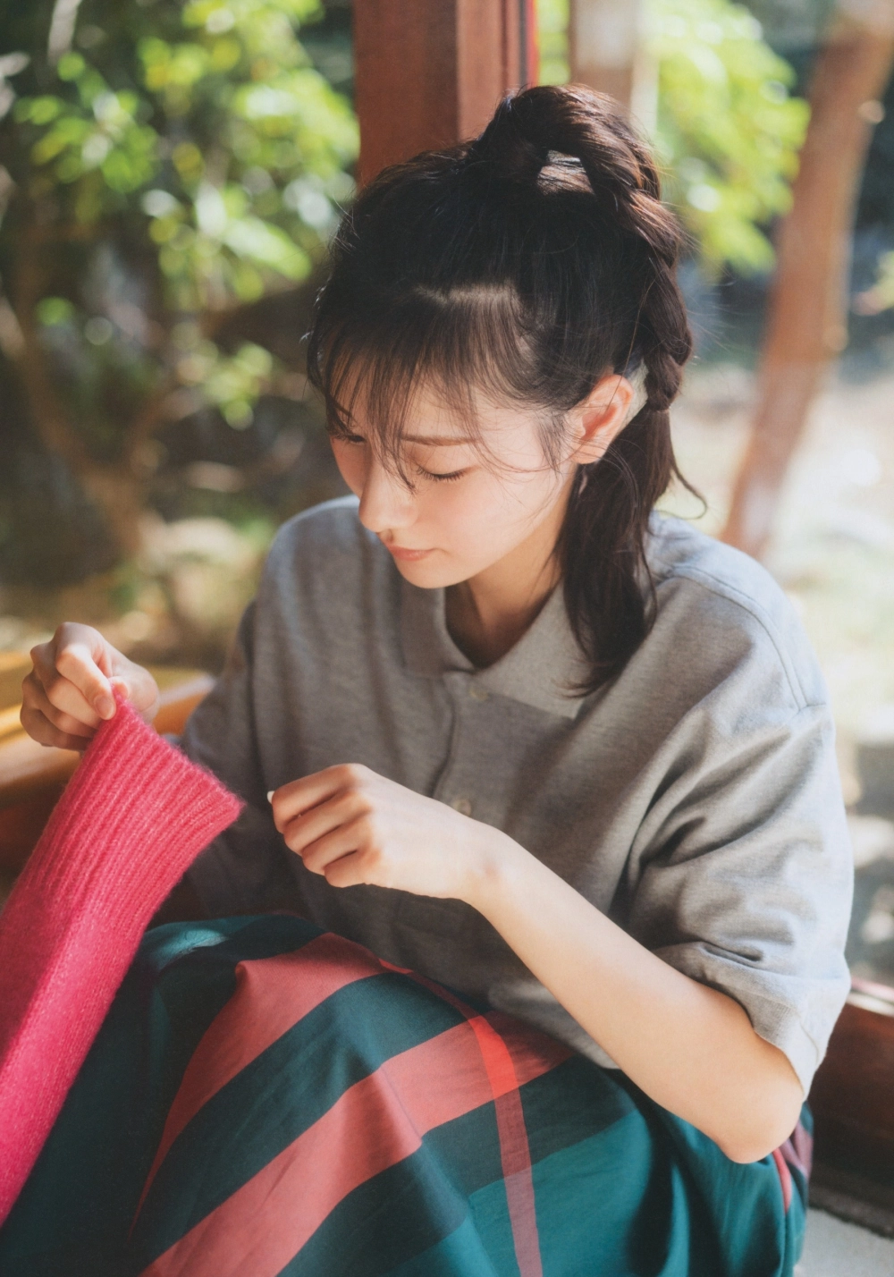 Kawada Yang Cai intimate beauty leaving lasting impressions