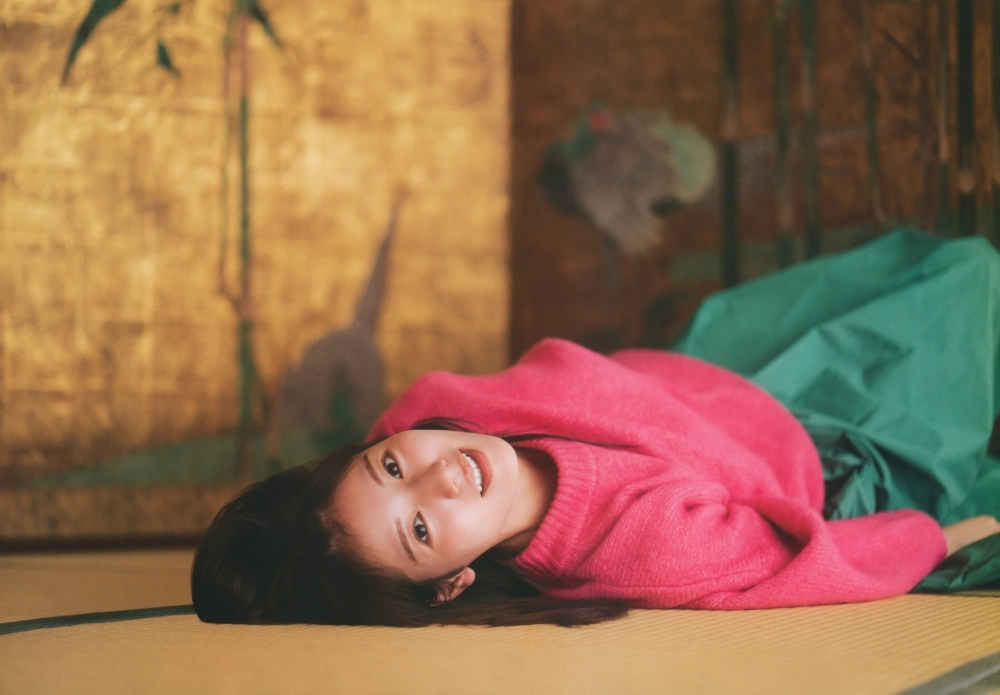 Kawada Yang Cai sophisticated sensuality without excess