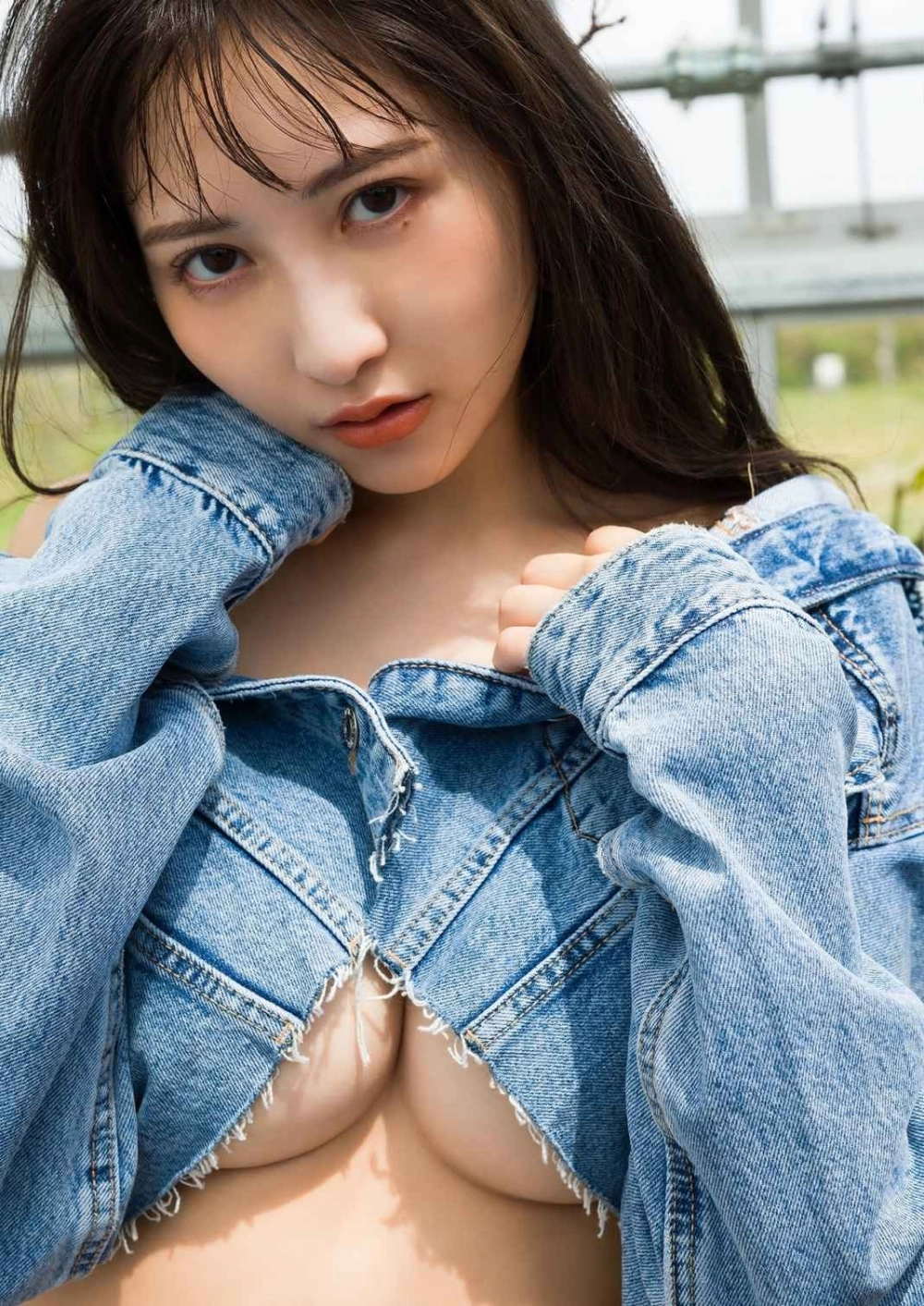 Risa Tsuji intimate charm leaving a lasting impression