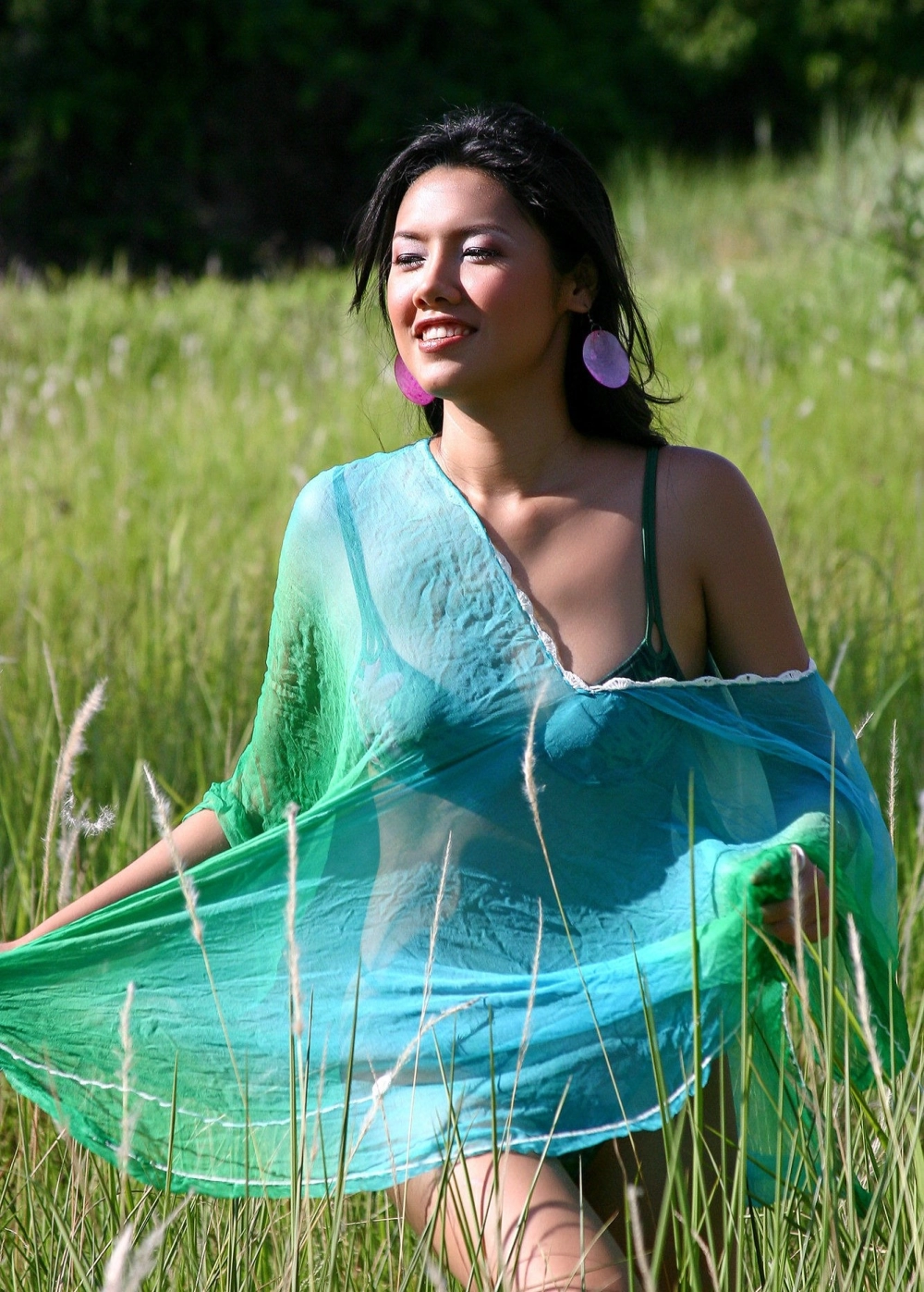 Siriprapa Tung leaves a lasting soft impression