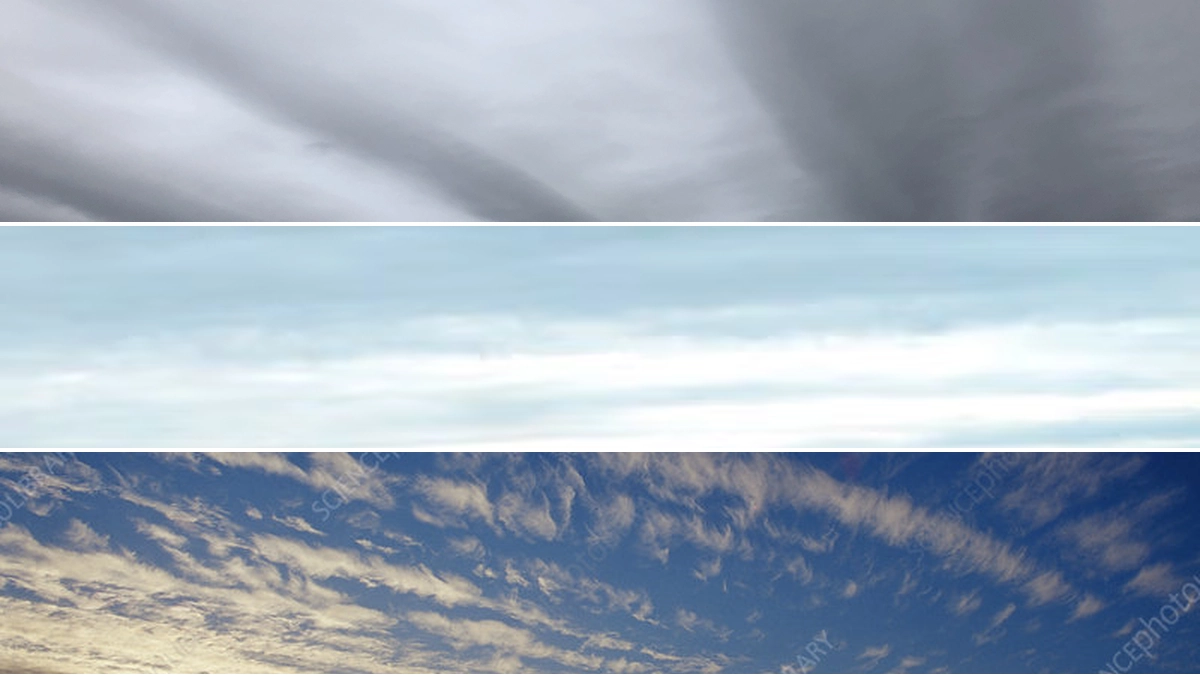 Altostratus Clouds A Comprehensive Guide