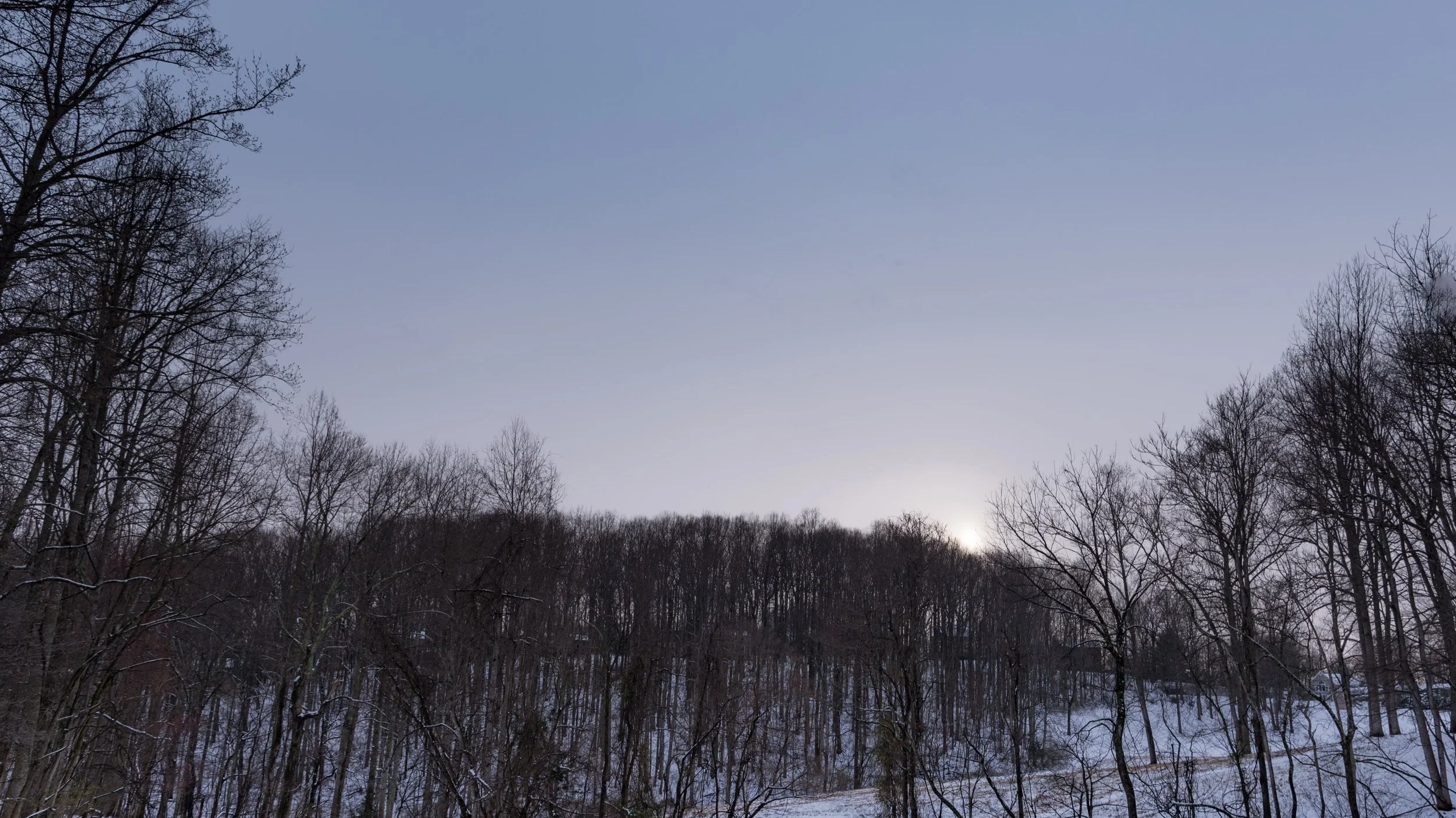 Altostratus translucidus cloud formations