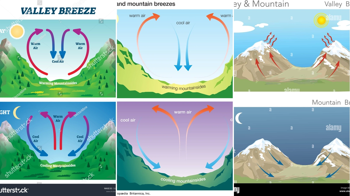 Delta Breeze Brings Relief from Intense Heat Across Northern California