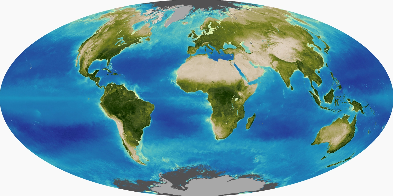 Diagram illustrating the greenhouse effect process in Earth