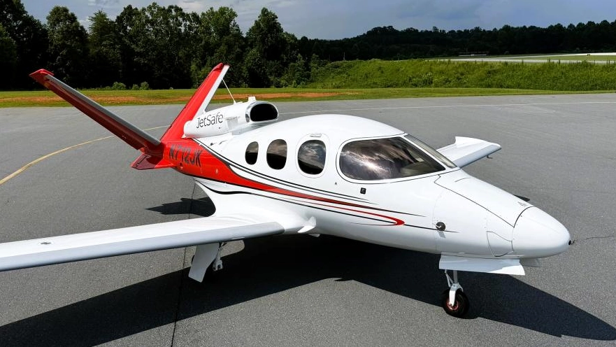 JetSafe Shared Visions program