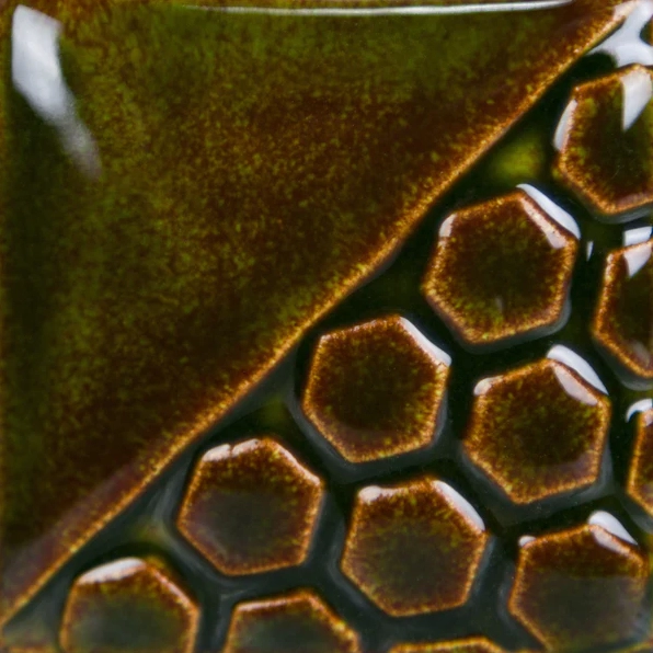 Mayco EL-158 Pine Needles Elements Glaze