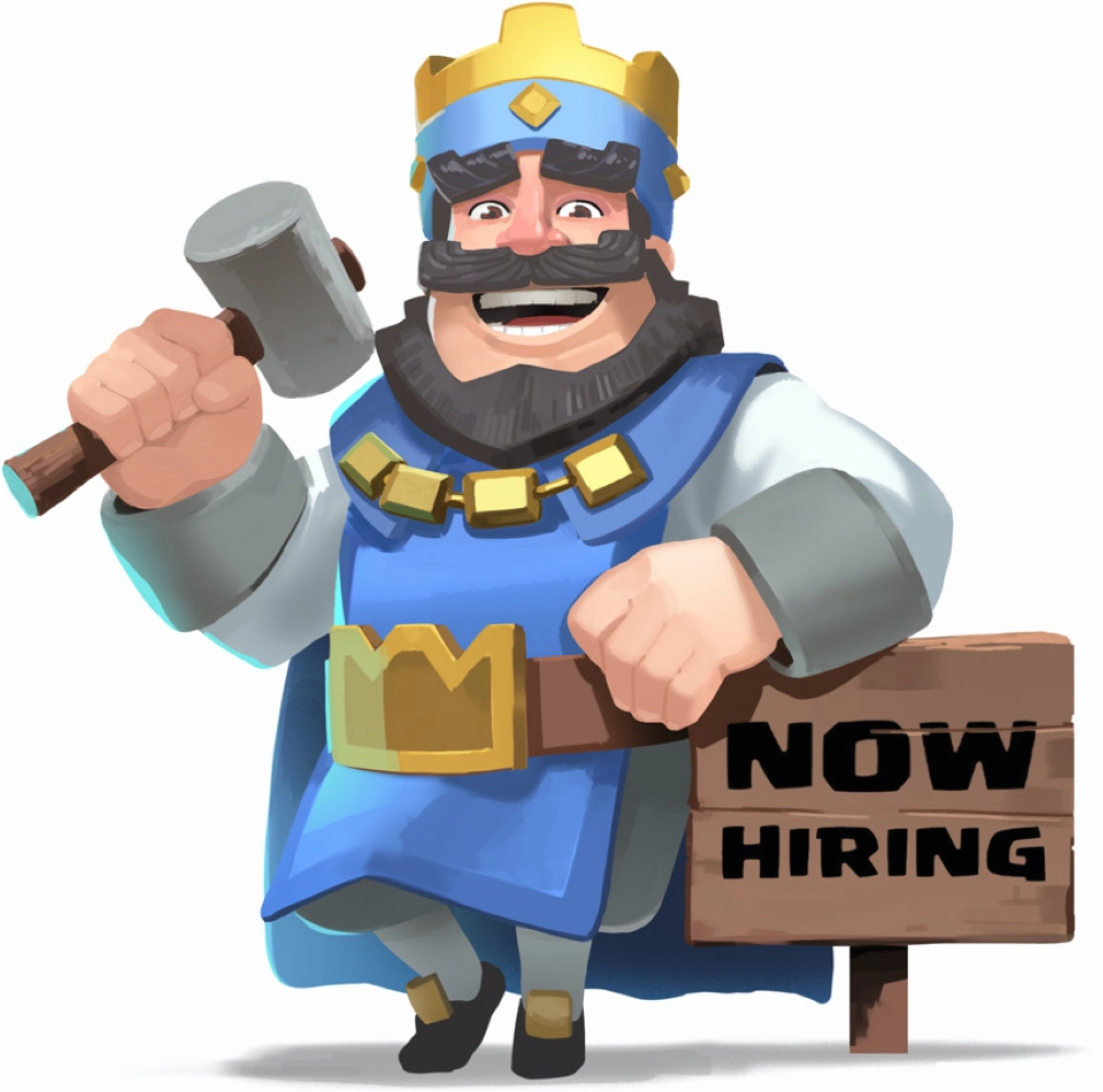 Supercell Now Hiring