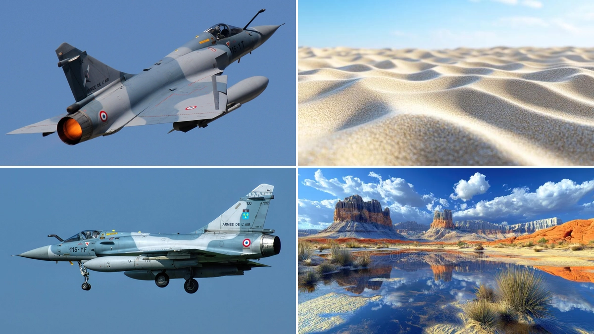 Understanding Atmospheric Refraction and Mirages