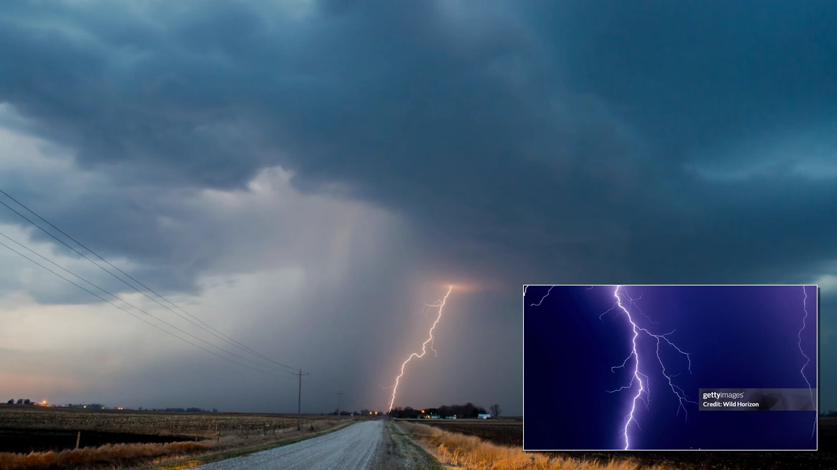 Understanding Cloud-to-Ground Lightning Strikes