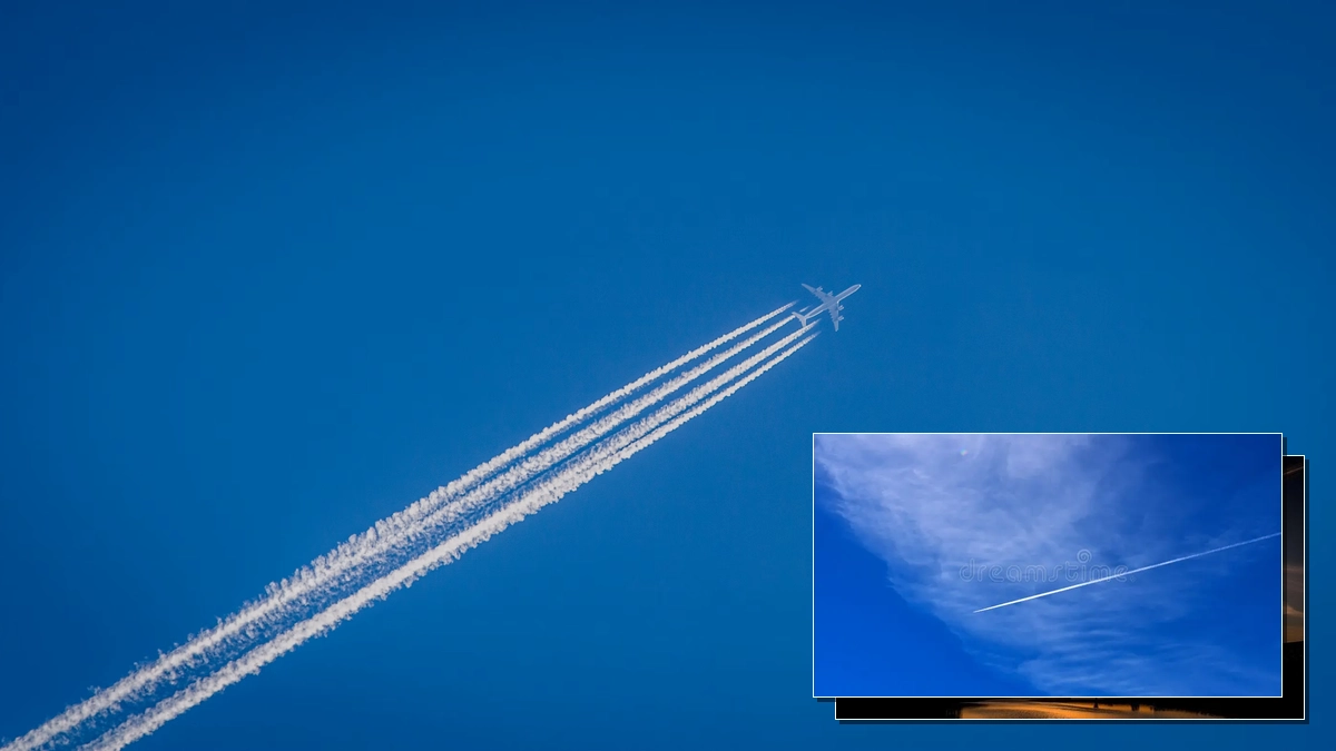 Understanding Contrails and Their Impact on Earth's Climate