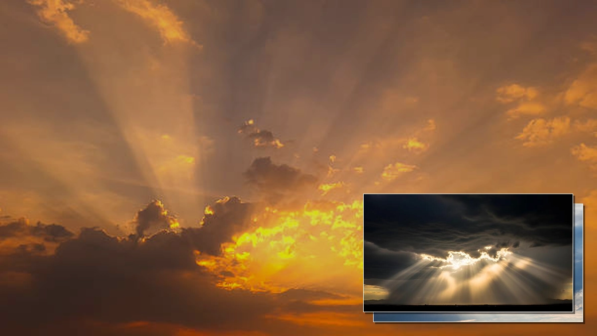 Understanding Crepuscular Rays: A Celestial Phenomenon Explained
