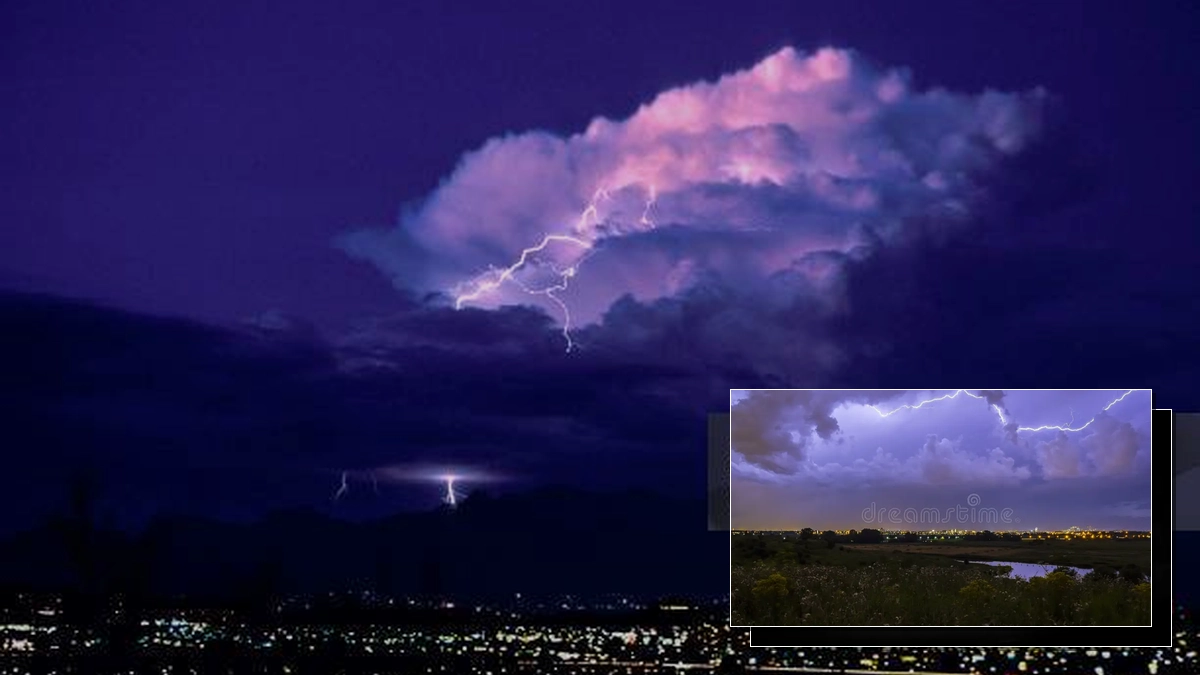 Understanding Intra-Cloud Lightning: Formation, Types, and Photography