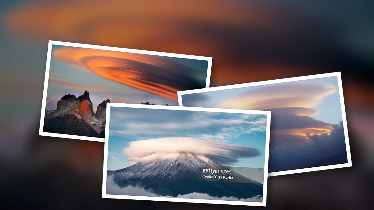 Understanding Lenticular Clouds: Formation, Characteristics, and Safety Implications