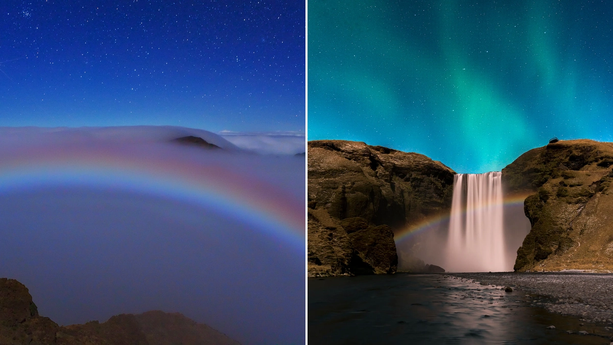 Understanding Moonbows: A Rare Lunar Phenomenon
