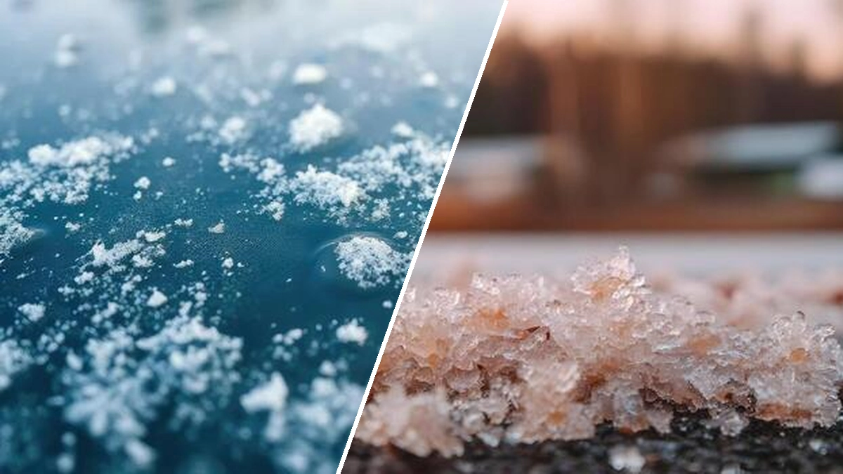 Understanding Sleet: A Comprehensive Guide to This Unique Precipitation