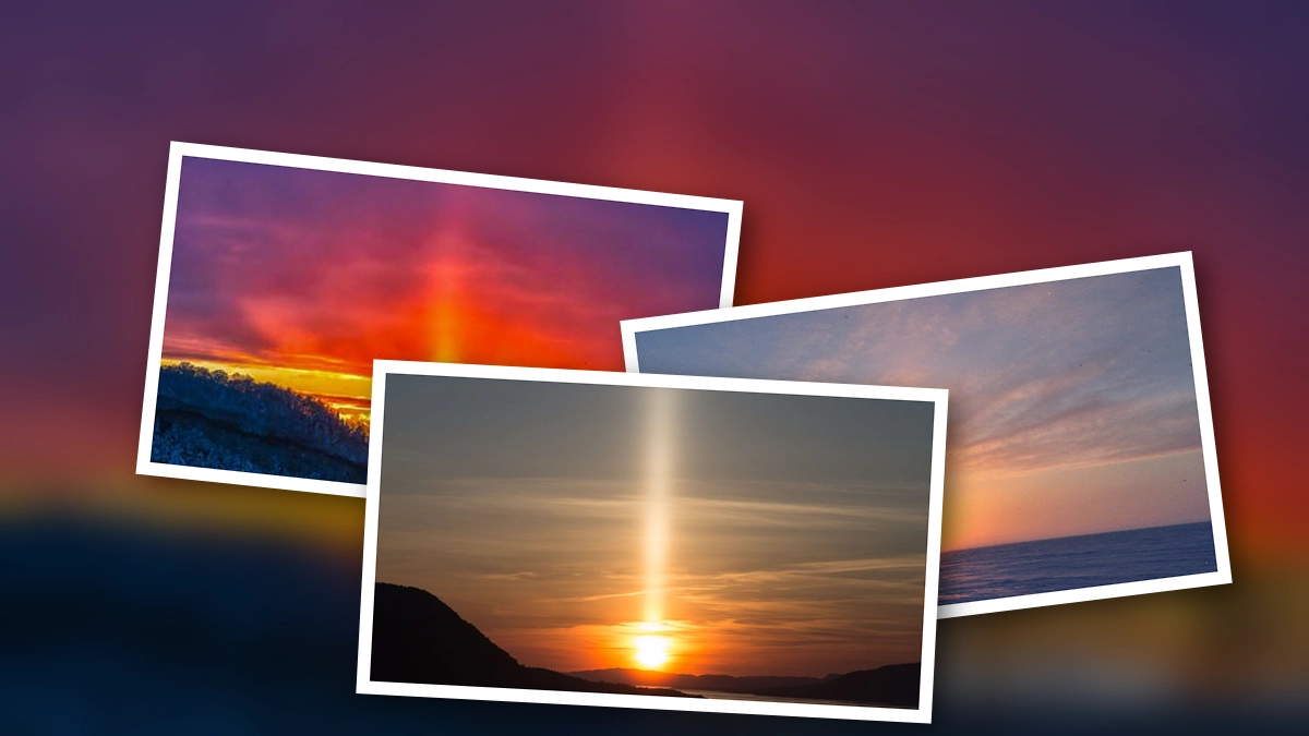 Understanding Sun Pillars: An Atmospheric Optical Phenomenon