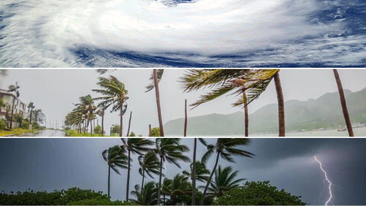 Understanding Tropical Storms: Definitions, Differences, and Safety