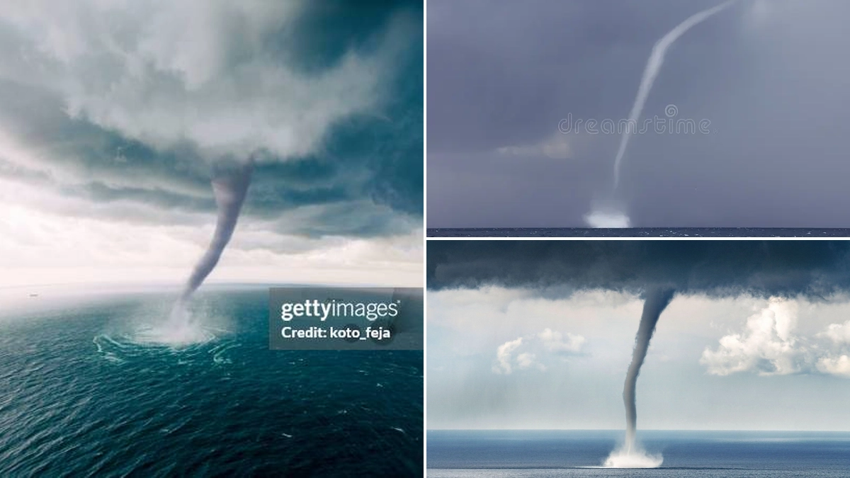 Understanding Waterspouts: Types, Formation, and Safety