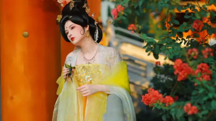 6161's latest outdoor photoshoot is incredible