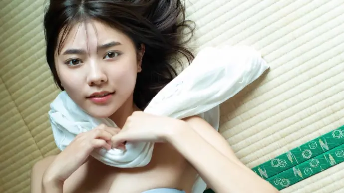 Mesmerizing photos of Asuka Kawazu trending worldwide