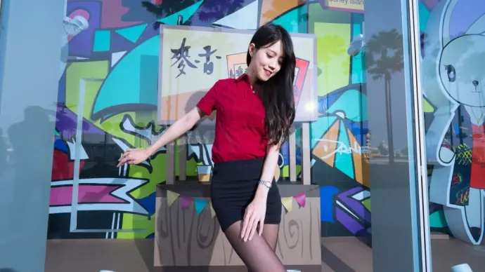 Boa Candy – Radiant Taiwanese model everyone adores