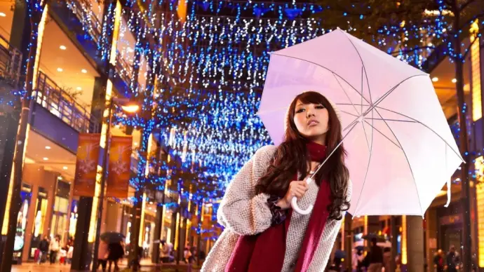 Chen Weiting – The embodiment of Taiwan sensual charm