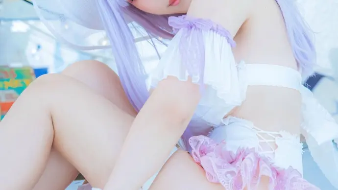 The best erotic lingerie looks on Cyber Beauties