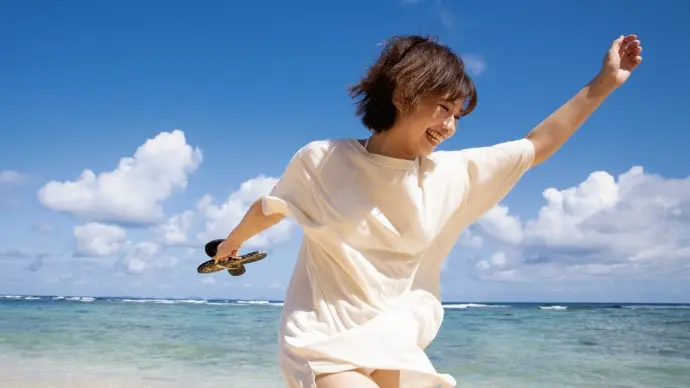Inside the secret charm of beautiful model Ishihara Hope