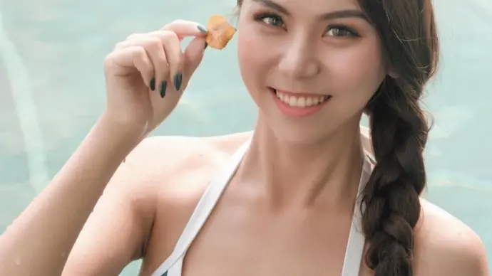 Discover Laila - top Thai model photos in stunning quality