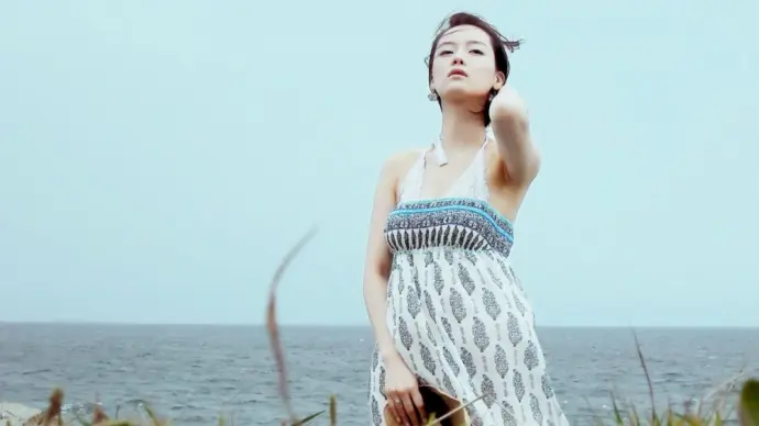 Stunning Lin Zhihui photo captures elegance and charm