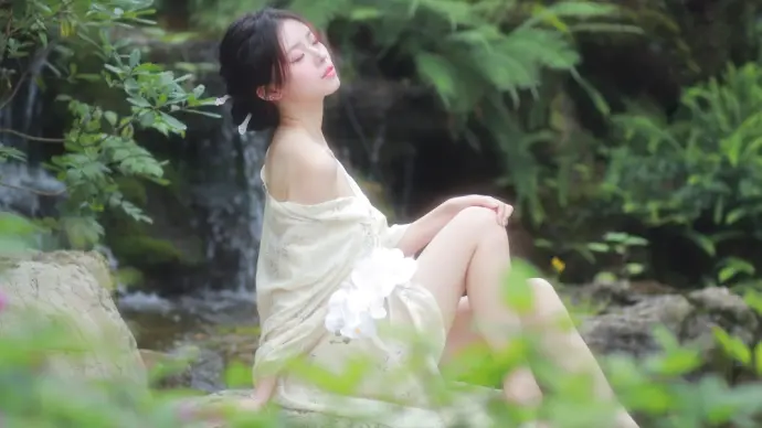 Lu Li's peaceful and beautiful nature photos
