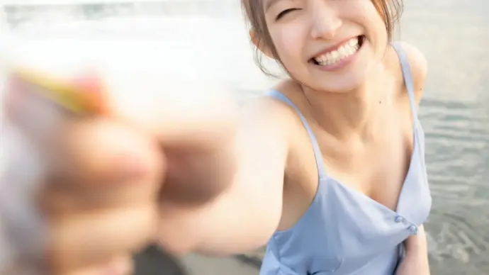 Internet adores Masuda Erina gorgeous new collection
