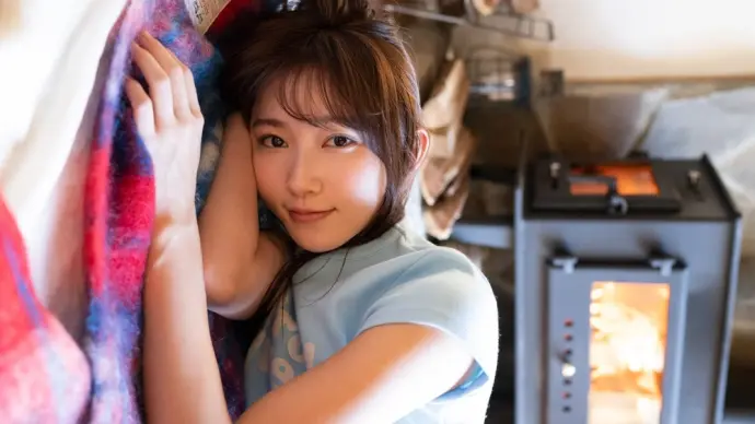 Nagisa Aoyama the stunning beauty from Japan revealed